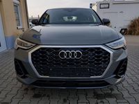 gebraucht Audi Q3 Sportback S Line Klimaauto. MMi Navi Plus LED elektr. Heckkl. Virtual Cockpit