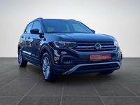 Gebraucht VW T-Cross 95 PS (69 kW) 2022 Schwarz SUV