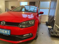 gebraucht VW Polo Trendline BMT/Start-Stopp