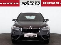 gebraucht BMW X1 sDrive18d Autom SPORT LINE NAVI LED ACC ASSISTE