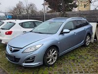 gebraucht Mazda 6 6 Sport Combi CD180 GTA Top GTA Top