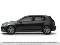 Gebraucht VW Golf VII 116 PS (85 kW) 2020 Dunkelgrau  metallic Limousine