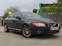 gebraucht Volvo S80 S80 D5 Executive Geartronic Executive