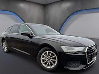 gebraucht Audi A6 Avant 40 TDI S-tronic *StandHz*AHK*ACC*Navi*