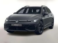Neu VW Golf VIII R-line 150 PS (110 kW) 2025 Grau Kombi