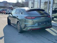 gebraucht Kia ProCeed ProCeed / pro_cee'd1,6 TGDI GPF GT DCT Aut.