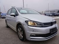 gebraucht VW Touran 20 TDI
