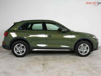 gebraucht Audi Q5 50 TFSI e advanced quattro *AHK*HEADUP*ACC*RFK*
