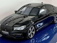 gebraucht BMW 750 750 i xDrive Österreich-Paket Aut. Carbon Core
