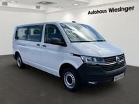 Gebraucht VW Transporter 150 PS (110 kW) 2024 Weiss  normal Van