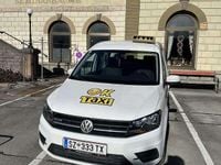 Gebraucht VW Caddy Family 122 PS (89 kW) 2017 Van / Kleinbus