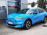 Gebraucht Ford Mustang Mach-E Extended Range 258 kW (351 PS) 2023 Blau SUV