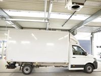 gebraucht VW Crafter 35 Fahrgestell L4 TDI HeckSingle