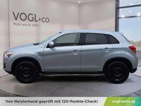 gebraucht Mitsubishi ASX 2.2 DI-D Intense Aut.
