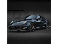 Gebraucht Porsche 911 Turbo 500 PS (367 kW) 2010 Schwarz Coupé