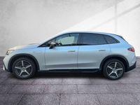 gebraucht Mercedes EQE350 4M AMG NP € 110.232 KeyGo Pano Distr B