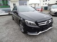 Gebraucht Mercedes C220 Avantgarde 170 PS (125 kW) 2017 Schwarz Limousine