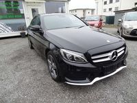 gebraucht Mercedes C220 d Aut. AVANTGARDE 4Matic !! AMG-LiNE