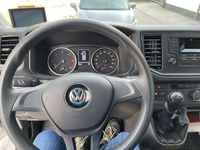 gebraucht VW Crafter 30 Kastenwagen Entry L3H2 TDI 3 Türig