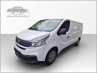 Gebraucht Fiat Talento 120 PS (88 kW) 2019 Weiß Van / Kleinbus