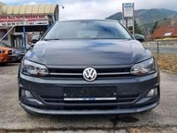 Gebraucht VW Polo Comfortline 95 PS (69 kW) 2018 Grau Kleinwagen