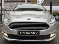 gebraucht Ford Galaxy 2,0 EcoBlue SCR Business