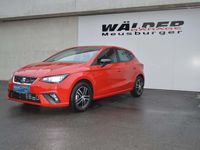 Gebraucht Seat Ibiza FR 95 PS (69 kW) 2024 Mittelrot  normal