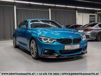 gebraucht BMW 418 418Coupe M Sport Aut.