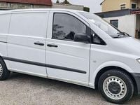 Gebraucht Mercedes Vito 136 PS (100 kW) 2012 Van