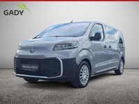 Gebraucht Toyota Proace Verso Travel 144 PS (105 kW) 2025 Silber Kombi