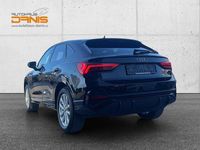 gebraucht Audi Q3 Sportback 35 TFSI S-Line NAVI/LED/SHZ/ACC