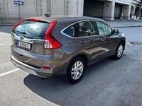 gebraucht Honda CR-V 16i-DTEC Comfort