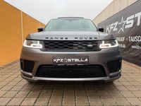 gebraucht Land Rover Range Rover Sport P400e PHEV Plug-in Hybrid HSE Dynamic