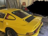 gebraucht Porsche 911SC 959 Reblica auf Basis Turbo *Einzelgenehmigt*