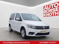 gebraucht VW Caddy Comfortline 1,4 TSI, PDC, WKR, Temp.,Sitzheizung