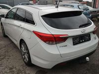 gebraucht Hyundai i40 CW Style 1,7 CRDi 407iw-P2/4/7-O1/4/5/7/9