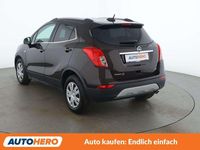 Gebraucht Opel Mokka X Edition 136 PS (100 kW) 2017 Braun SUV