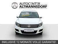 gebraucht VW Tiguan 2,0TDI Cross 4Motion BlueMotion MOD2016-17