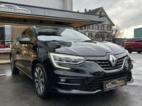 Gebraucht Renault Mégane GrandTour Intens 140 PS (102 kW) 2021 Schwarz Kombi