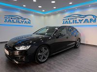 gebraucht Audi A4 Avant 40 TDI, AHK, ACC, NAVI, LEDER, SHZ, CAR P...