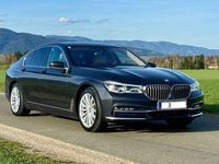 gebraucht BMW 730 d xDrive Österreich-Paket Aut.