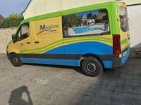 gebraucht Mercedes Sprinter Heck 311 CDI 3,5t / 4.325 mm