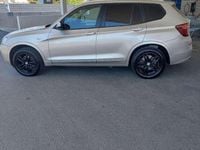 Gebraucht BMW X3 184 PS (135 kW) 2012 SUV