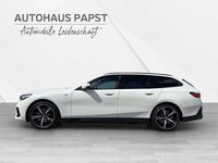 Gebraucht BMW 530 M Sport 190 PS (139 kW) 2024 Weiß Kombi