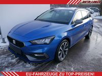 Neu Cupra Leon 150 PS (110 kW) 2025 Saphir blau metallic Kombi