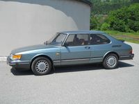 Gebraucht Saab 900 155 PS (114 kW) 1987 Limousine