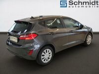 gebraucht Ford Fiesta Cool & Connect 5-türig 1,1 EBoost 75PS M5 F - Schmidt Automobile