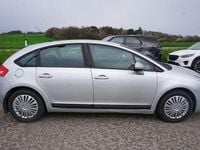 Gebraucht Citroën C4 88 PS (64 kW) 2009 Grau Limousine