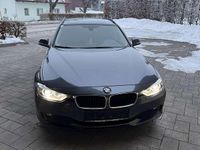 Gebraucht BMW 318 143 PS (105 kW) 2013 Kombi