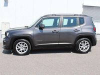 gebraucht Jeep Renegade 10 MultiAir T3 FWD 6MT 120 Longitude